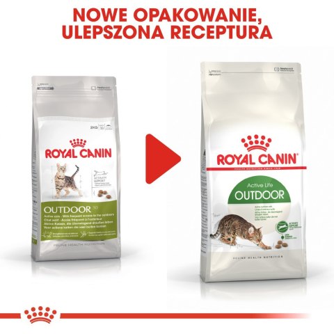Royal Canin ROYAL CANIN Outdoor 30 2kg Royal Canin ROYAL CANIN Outdoor 30 2kg