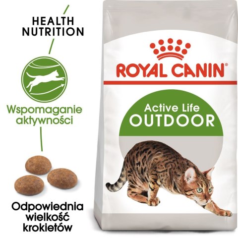 Royal Canin ROYAL CANIN Outdoor 30 2kg Royal Canin ROYAL CANIN Outdoor 30 2kg