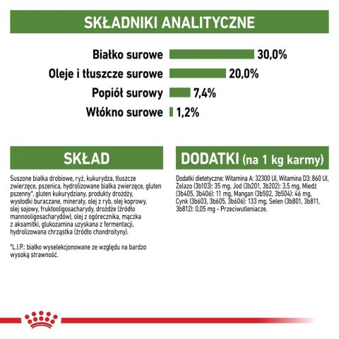 Royal Canin ROYAL CANIN Outdoor 30 2kg Royal Canin ROYAL CANIN Outdoor 30 2kg