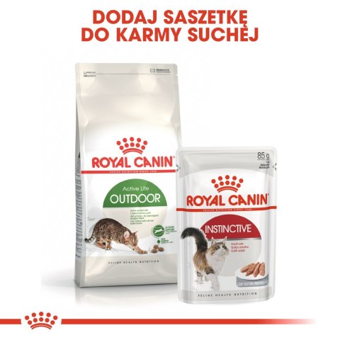 Royal Canin ROYAL CANIN Outdoor 30 2kg Royal Canin ROYAL CANIN Outdoor 30 2kg