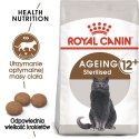 Royal Canin ROYAL CANIN Senior Ageing 12+ Sterilised - sucha karma dla kota - 4 kg