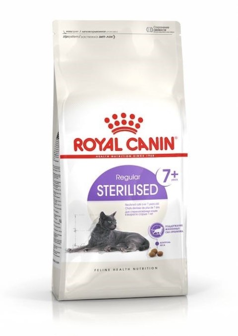 Royal Canin ROYAL CANIN Sterilised +7 3,5kg Royal Canin ROYAL CANIN Sterilised +7 3,5kg