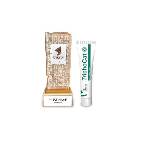 VetExpert VetExpert TrichoCat Anti-bezoar paste 120 g VetExpert VetExpert TrichoCat Anti-bezoar paste 120 g
