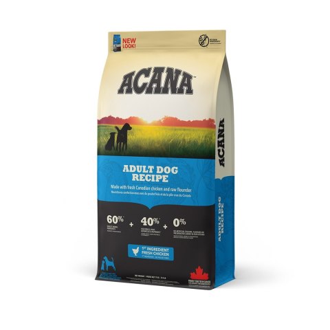 ACANA ACANA Dog Adult Dog - sucha karma dla psa - 17kg ACANA ACANA Dog Adult Dog - sucha karma dla psa - 17kg
