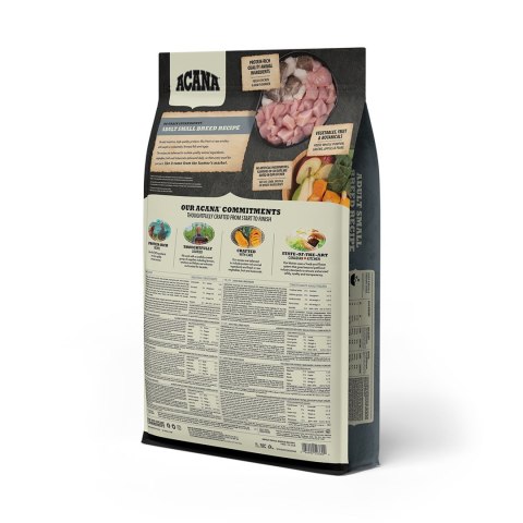 ACANA ACANA Dog Adult Small Breed - sucha karma dla psa - 6 kg ACANA ACANA Dog Adult Small Breed - sucha karma dla psa - 6 kg