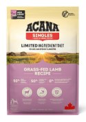 ACANA ACANA Singles Grass-Fed Lamb - sucha karma dla psa - 6 kg