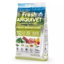 ARQUIVET ARQUIVET FRESH Półwilgotna karma dla psa wieprzowina iberyjska i ryba oceaniczna 2,5 kg