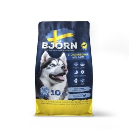 BJORN BJORN z jagnięciną 42% mięsa karma dla psa 10kg