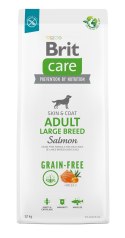 Brit BRIT Care Grain-Free Adult Salmon Large Breed - sucha karma dla psa - 12 kg