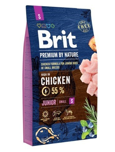 Brit BRIT Premium by Nature Adult Sensitive Lamb and Rice - sucha karma dla psa - 8 kg Brit BRIT Premium by Nature Adult Sensitive Lamb and Rice - sucha karma dla psa - 8 kg