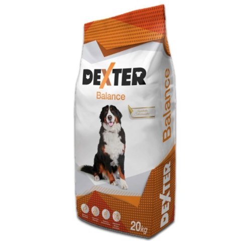 HURTOWNIA KARM Dexter Balance z witaminami 20kg HURTOWNIA KARM Dexter Balance z witaminami 20kg