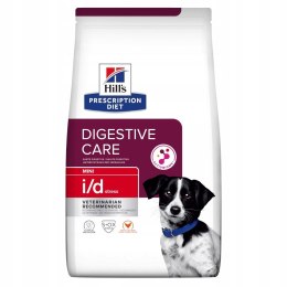 Hill's HILL'S Prescription Diet Mini i/d Stress Canine - sucha karma dla psa - 3 kg
