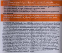 Hill's HILL'S Prescription Diet Urinary Care c/d Multicare Canine - sucha karma dla psa - 1,5 kg