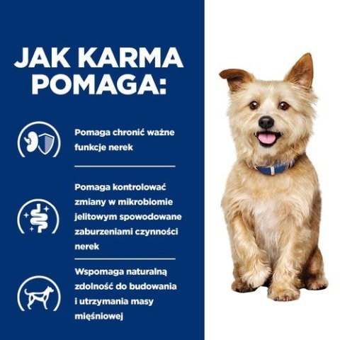 Hill's Hill's Prescription Diet Kidney Care Canine k/d - sucha karma dla psa - 12 kg Hill's Hill's Prescription Diet Kidney Care Canine k/d - sucha karma dla psa - 12 kg