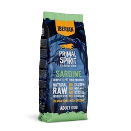 PRIMAL SPIRIT Primal Spirit Iberian Sardine - karma sucha dla psa - 12kg