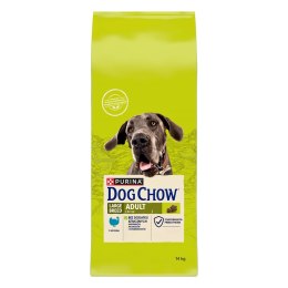 PURINA NESTLE PURINA DOG CHOW Adult Large Breed - sucha karma dla psa - 14kg
