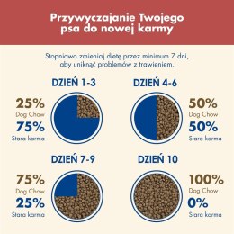 PURINA NESTLE PURINA DOG CHOW SENSITIVE Łosoś 14+2,5kg