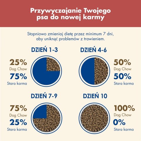 PURINA NESTLE PURINA DOG CHOW SENSITIVE Łosoś 14+2,5kg PURINA NESTLE PURINA DOG CHOW SENSITIVE Łosoś 14+2,5kg