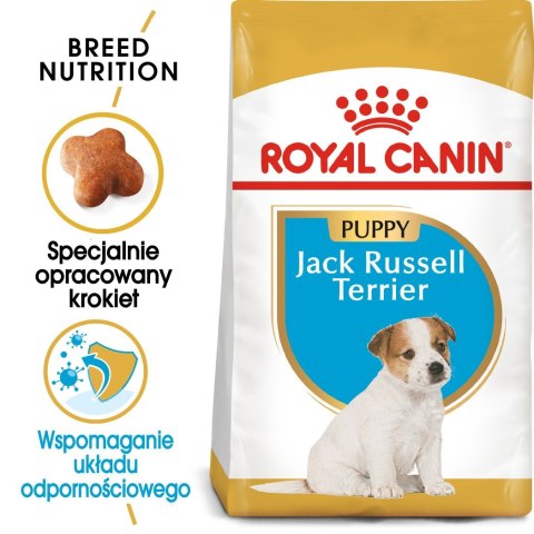 Royal Canin Karma Royal Canin SHN Breed Jack Russ Jun (3 kg ) Royal Canin Karma Royal Canin SHN Breed Jack Russ Jun (3 kg )