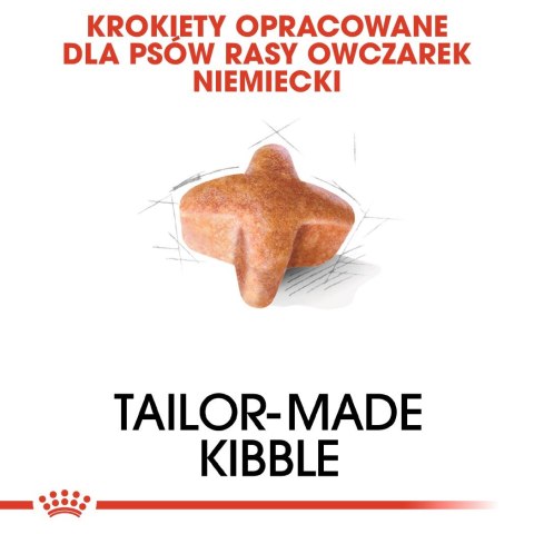 Royal Canin ROYAL CANIN BHN German Sh Ad - sucha karma dla psa dorosłego - 11 kg Royal Canin ROYAL CANIN BHN German Sh Ad - sucha karma dla psa dorosłego - 11 kg