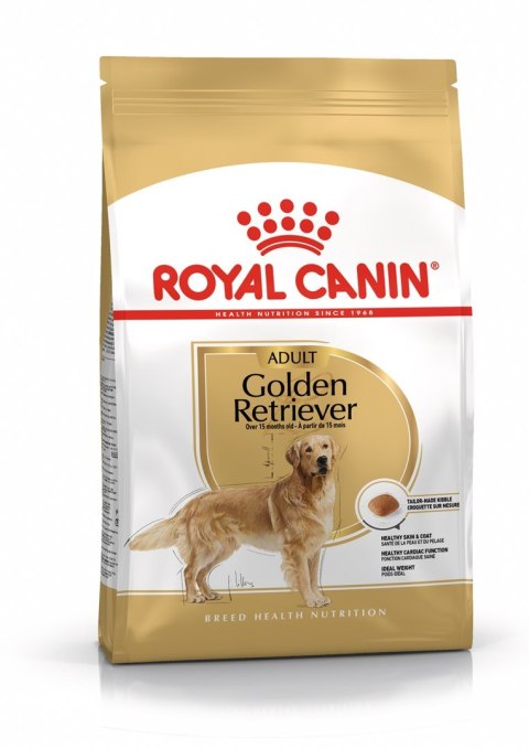 Royal Canin ROYAL CANIN BHN Golden Retriever - sucha karma dla psa dorosłego - 12 kg Royal Canin ROYAL CANIN BHN Golden Retriever - sucha karma dla psa dorosłego - 12 kg