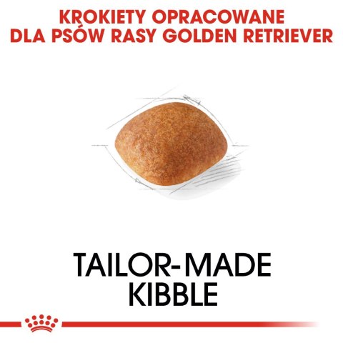 Royal Canin ROYAL CANIN BHN Golden Retriever - sucha karma dla psa dorosłego - 12 kg Royal Canin ROYAL CANIN BHN Golden Retriever - sucha karma dla psa dorosłego - 12 kg