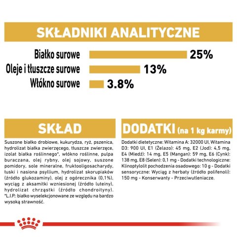 Royal Canin ROYAL CANIN BHN Golden Retriever - sucha karma dla psa dorosłego - 12 kg Royal Canin ROYAL CANIN BHN Golden Retriever - sucha karma dla psa dorosłego - 12 kg