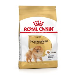 Royal Canin ROYAL CANIN BHN Pomeranian Adult - sucha karma dla psa dorosłego - 3kg