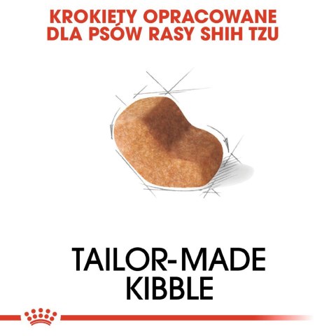Royal Canin ROYAL CANIN BHN Shih Tzu Adult - sucha karma dla psa dorosłego - 7,5kg Royal Canin ROYAL CANIN BHN Shih Tzu Adult - sucha karma dla psa dorosłego - 7,5kg