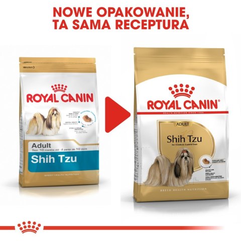 Royal Canin ROYAL CANIN BHN Shih Tzu Adult - sucha karma dla psa dorosłego - 7,5kg Royal Canin ROYAL CANIN BHN Shih Tzu Adult - sucha karma dla psa dorosłego - 7,5kg
