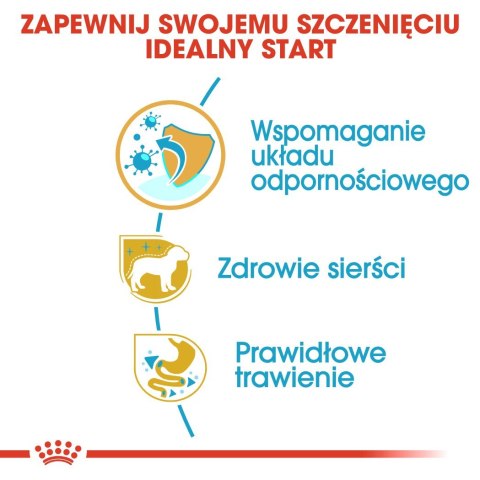 Royal Canin ROYAL CANIN BHN Yorkshire Puppy - sucha karma dla szczeniąt - 1,5 kg Royal Canin ROYAL CANIN BHN Yorkshire Puppy - sucha karma dla szczeniąt - 1,5 kg