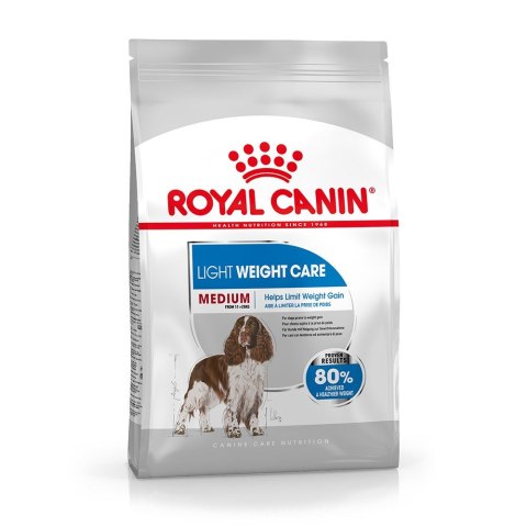Royal Canin ROYAL CANIN CCN MEDIUM LIGHT WEIGHT CARE - sucha karma dla psa dorosłego - 3kg Royal Canin ROYAL CANIN CCN MEDIUM LIGHT WEIGHT CARE - sucha karma dla psa dorosłego - 3kg