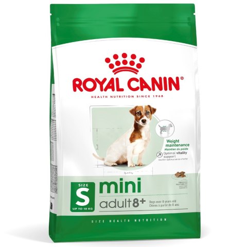 ROYAL CANIN SHN Mini Adult 8+ - sucha karma dla psa dorosłego - 8kg ROYAL CANIN SHN Mini Adult 8+ - sucha karma dla psa dorosłego - 8kg