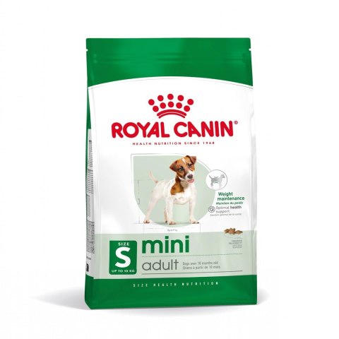 ROYAL CANIN SHN Mini Adult BF 8kg ROYAL CANIN SHN Mini Adult BF 8kg