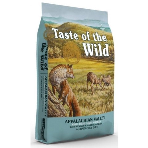 Taste of the Wild TASTE OF THE WILD Appalachian Valley - karma dla psa - 5.6 kg Taste of the Wild TASTE OF THE WILD Appalachian Valley - karma dla psa - 5.6 kg