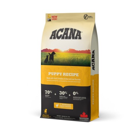 ACANA ACANA Dog Puppy - sucha karma dla szczeniąt - 17kg ACANA ACANA Dog Puppy - sucha karma dla szczeniąt - 17kg