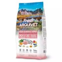 ARQUIVET ARQUIVET FRESH - półwilgotna karma dla psa - łosoś z indykiem - 10kg