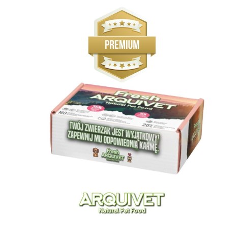 ARQUIVET Arquivet Box Powitalny Premium ARQUIVET Arquivet Box Powitalny Premium