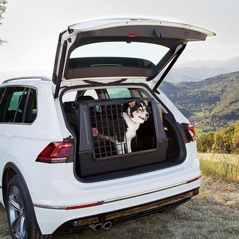 FERPLAST FERPLAST Atlas Car 100 Scenic - transporter samochodowy dla zwierząt FERPLAST FERPLAST Atlas Car 100 Scenic - transporter samochodowy dla zwierząt