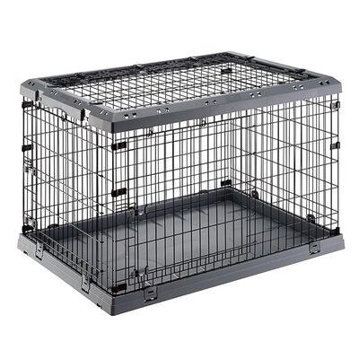 FERPLAST FERPLAST Superior 105 - klatka dla psów - 107 x 77 x 73,5 cm FERPLAST FERPLAST Superior 105 - klatka dla psów - 107 x 77 x 73,5 cm