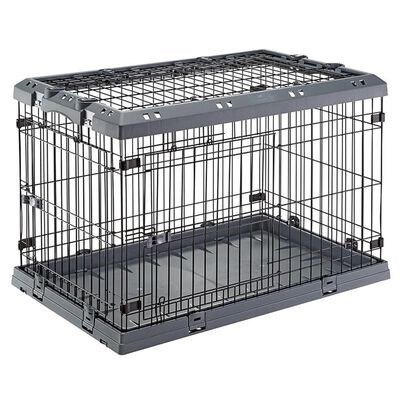 FERPLAST FERPLAST Superior 90 - klatka dla psów - 92 x 58,5 x 62,5 cm FERPLAST FERPLAST Superior 90 - klatka dla psów - 92 x 58,5 x 62,5 cm