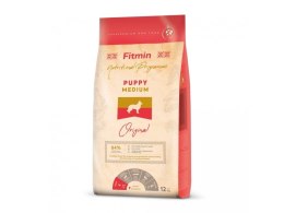 FITMIN FITMIN medium puppy - sucha karma dla psa - 12kg