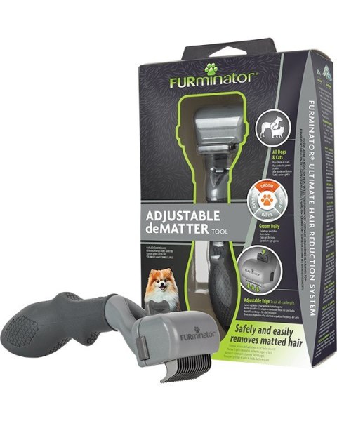 FURminator FURminator do usuwania kołtunów, regulowany FURminator FURminator do usuwania kołtunów, regulowany