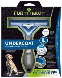 FURminator Furminator dla psów krótkowłosych - Large