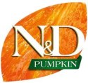 Farmina FARMINA N&D GF PUMPKIN LAMB&BLUEBERRY ADULT MEDIUM/
