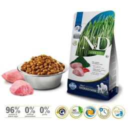 Farmina FARMINA N&D Spirulina Lamb Adult Medium&Maxi - sucha karma dla psa - 7 kg
