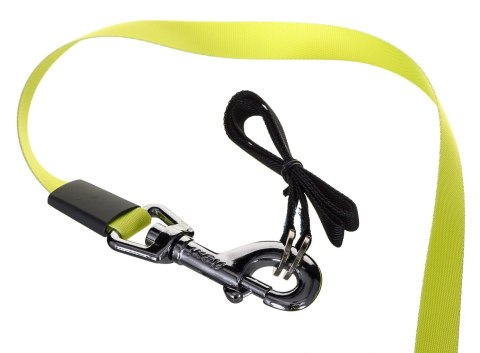 Flexi Smycz flexi automatyczna Giant L taśma 8 m - dla psa do 50 kg, kolor czarno-żółty Flexi Smycz flexi automatyczna Giant L taśma 8 m - dla psa do 50 kg, kolor czarno-żółty