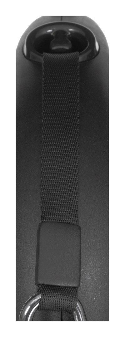 Flexi Smycz flexi automatyczna New Classic L taśma 8 m - dla psa do 50 kg, kolor czarny Flexi Smycz flexi automatyczna New Classic L taśma 8 m - dla psa do 50 kg, kolor czarny