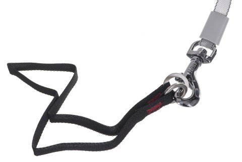 Flexi Smycz flexi automatyczna New Comfort M taśma 5 m - dla psa do 25 kg, kolor czarny Flexi Smycz flexi automatyczna New Comfort M taśma 5 m - dla psa do 25 kg, kolor czarny