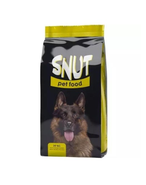 HURTOWNIA KARM Snut sucha karma dla psów dorosłych 18kg HURTOWNIA KARM Snut sucha karma dla psów dorosłych 18kg